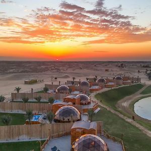 Al Marmoom Oasis Luxury Experiential Desert Resort